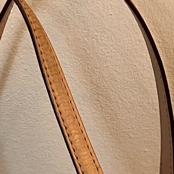 Michael Kors Tan Snake Print Tote - Picture 10 of 11